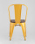 Стул TOLIX WOOD желтый фото Стул TOLIX WOOD желтый. Фото №7