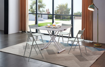 Стул 3332 белый. Фото