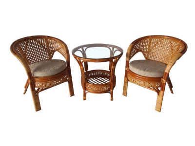 Стул DSW бежевый x4. Фото №5