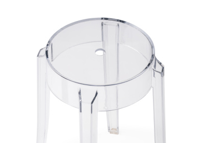 Табурет Rainis white. Фото №3