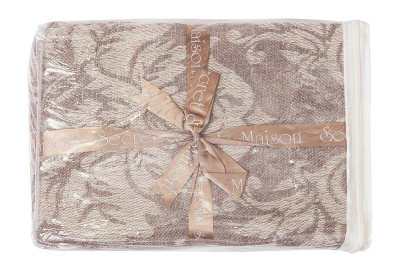 Плед-покрывало Secret De Maison Louvre (130см х 170см). Фото