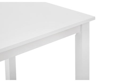 Обеденная группа Mali (стол и 4 стула) white / grey. Фото №9