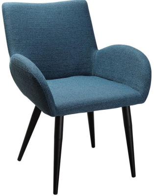 Стул Henrik Сканди Блю Арт. Фото №2