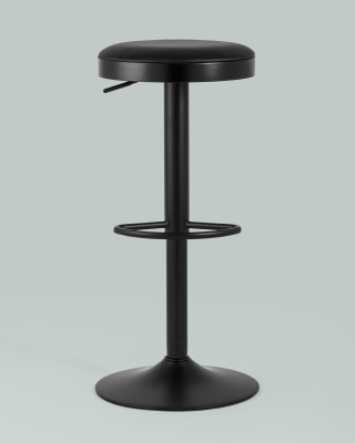 Стул барный Бри черный. Фото