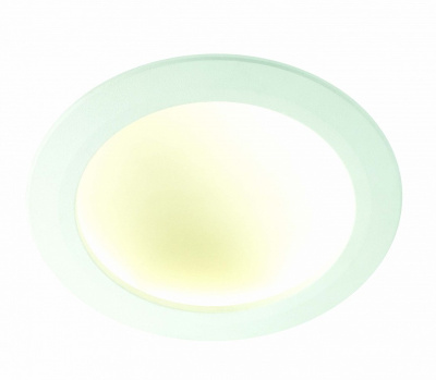 Встраиваемый светильник Novotech Gesso 357354. Фото №2