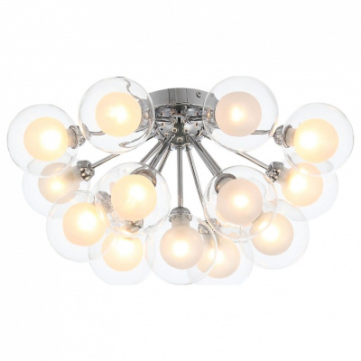 Потолочная люстра ST-Luce Dualita SL431.102.15 фото Потолочная люстра ST-Luce Dualita SL431.102.15. Фото №2