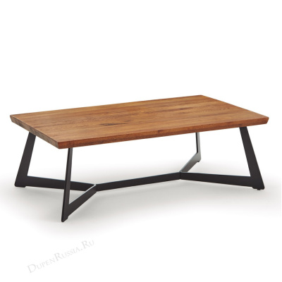 Журнальный стол DUPEN СТ-35 Дуб OREGON фото Журнальный стол DUPEN СТ-35 Дуб OREGON. Фото №2