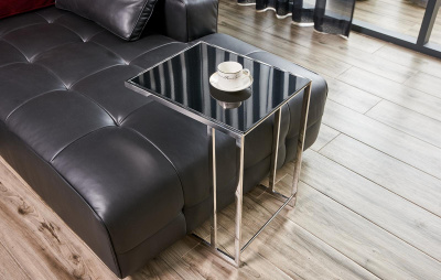 Стол журнальный J015 черный. Фото