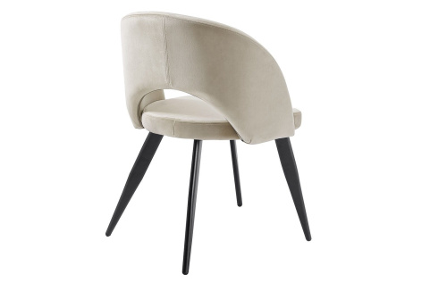 Стул DC-9507 бежевый. Фото №5