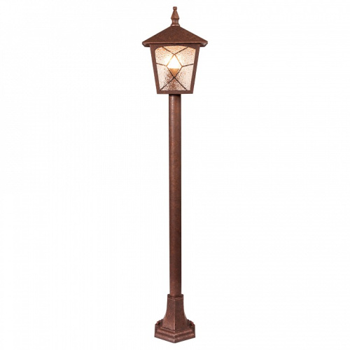 Наземный низкий светильник Elektrostandard Lyra a043125. Фото №1