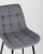 Стул Флекс велюр серый фото Стул Флекс велюр серый. Фото №8