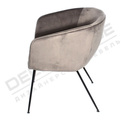 Стул Тулуза серый. Фото №5