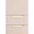 Шкаф с ящиками универсальный Сканди Жемчужно-белый фото Шкаф с ящиками универсальный Сканди Жемчужно-белый. Фото №7