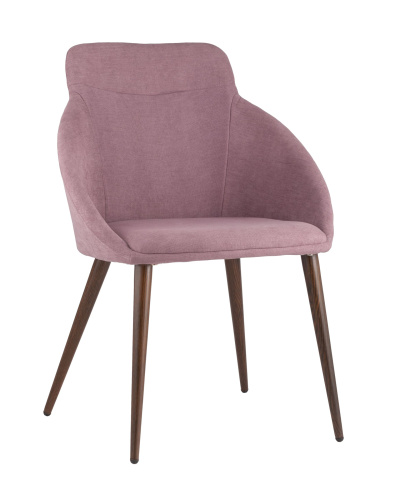 Стул Квини розовый. Фото №2