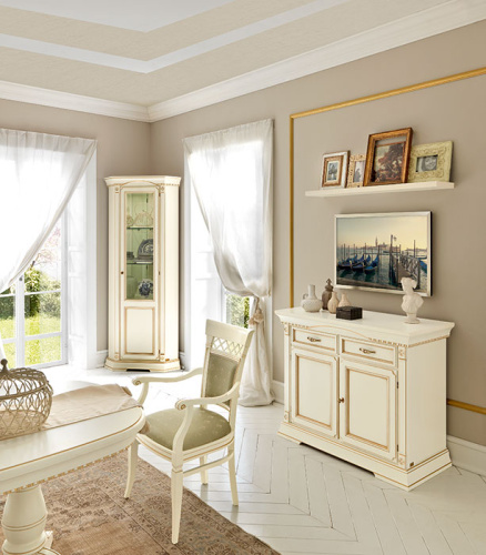 Витрина угловая 71ВО15. Фото №1