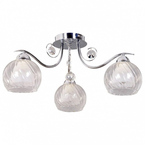 Потолочная люстра Omnilux Noyonnais OML-46107-03 фото Потолочная люстра Omnilux Noyonnais OML-46107-03. Фото №1