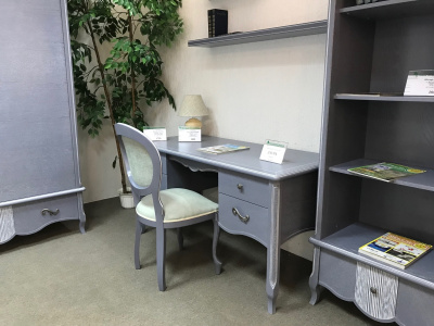 Стол письменный Лаура ММ-267-07. Фото №3