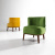 Кресло Шафран_Грин фото Кресло Шафран_Грин. Фото №12