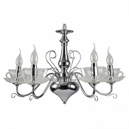 Подвесная люстра Arte Lamp 1704 A1704LM-5CC. Фото №1