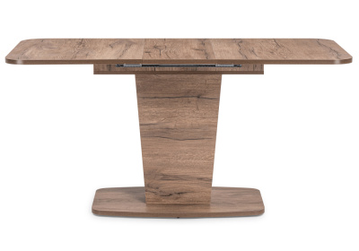 Стол деревянный Токио-28 дуб табачный / антрацит фото Стол деревянный Токио-28 дуб табачный / антрацит. Фото №3