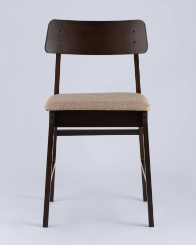 Стул ODEN коричневый 2 шт. фото Стул ODEN коричневый 2 шт.. Фото №5