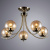 Люстра на штанге Arte Lamp Scarlett A2715PL-5AB. Фото №2