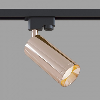 Светильник на штанге Maytoni Track TR004-1-GU10-RG. Фото