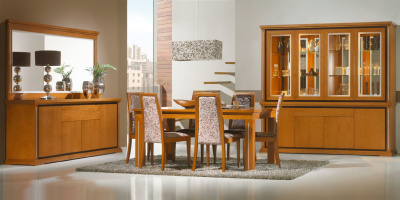 Витрина SAFIRA 347. Фото