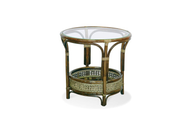 Столик Натур Мебель 02/15 круглый фото Столик Натур Мебель 02/15 круглый. Фото №2