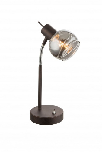 Настольная лампа декоративная Globo Isla 54347-1T. Фото №1