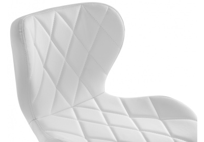 Барный стул Porch белый фото Барный стул Porch белый. Фото №4