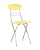 Стул складной М8-01 Компакт желтый фото Стул складной М8-01 Компакт желтый. Фото №2