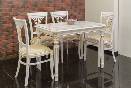 Стол  Эден 110/75-Ш. Фото №21