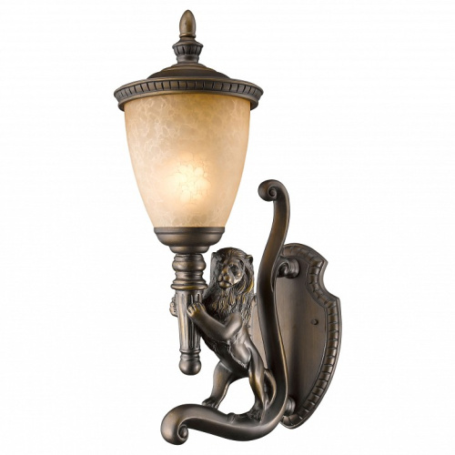 Светильник на штанге Favourite Guards 1337-1WL. Фото №1