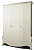 Шкаф Луиза ММ-227-01/03Б