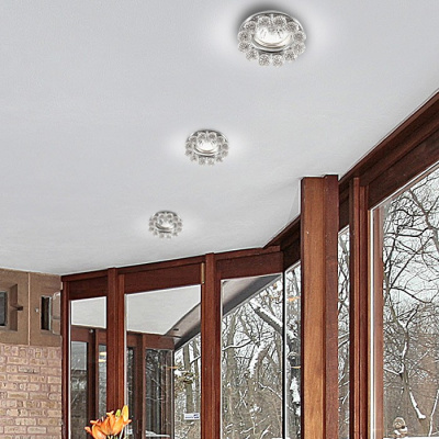 Встраиваемый светильник Novotech Maliny 370225. Фото №2