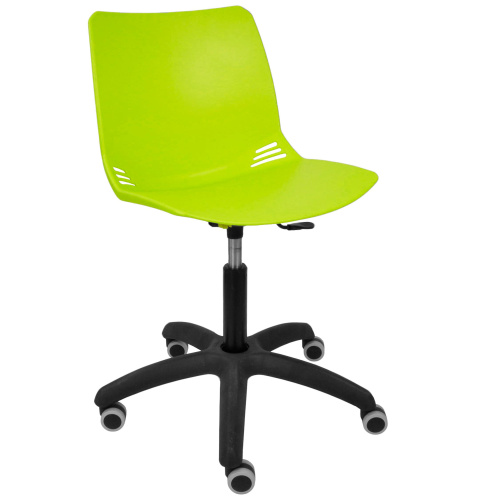 Кресло Race SW на черной крестовине Somalia. Фото №4