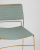 Стул Дэйзи зеленый. Фото №10