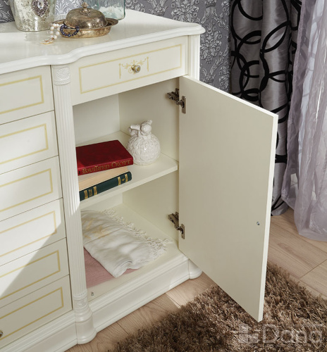 Комод №724 creme. Фото №2