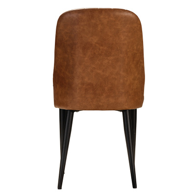 Стул барный TOLIX серебристый матовый фото Стул барный TOLIX серебристый матовый. Фото №5