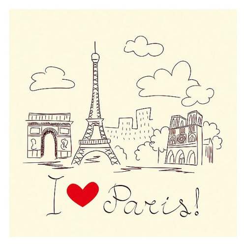 Фасад Галерея крем/рис.Париж. Фото №1