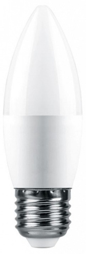 Лампа светодиодная Feron LB-1306 E27 6Вт 6400K 38052. Фото №1