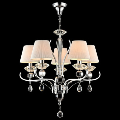 Подвесная люстра Maytoni Smusso MOD560-05-N фото Подвесная люстра Maytoni Smusso MOD560-05-N. Фото №2
