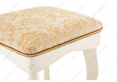 Стул деревянный Орфео бежевый. Фото