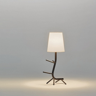 Настольная лампа декоративная Mantra Centipede 7251 фото Настольная лампа декоративная Mantra Centipede 7251. Фото №2