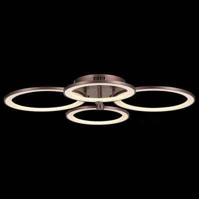 Потолочная люстра ST-Luce Twiddle SL867.702.04. Фото №2