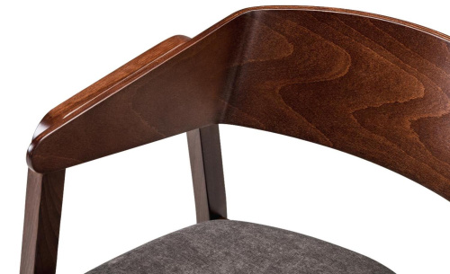 Стул Dalia noce грей. Фото №6