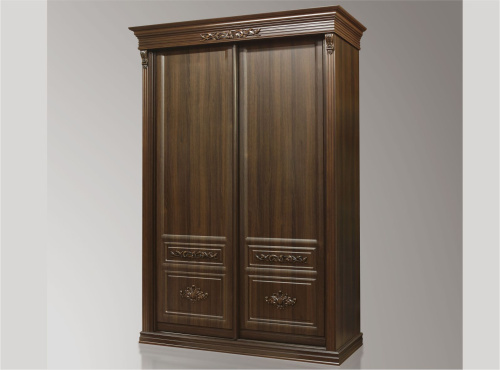 Шкаф-купе Б 8.60-2/1 Классика. Фото №1