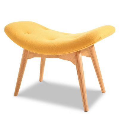 Банкетка DC917F yellow-желтая фото Банкетка DC917F yellow-желтая. Фото №2