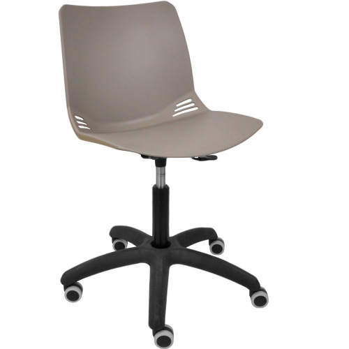 Кресло Race SW на черной крестовине Somalia. Фото №5